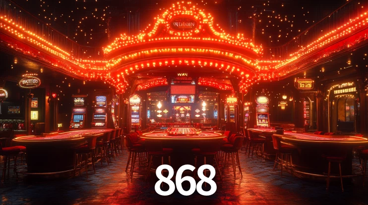 Apostas Esportivos 868